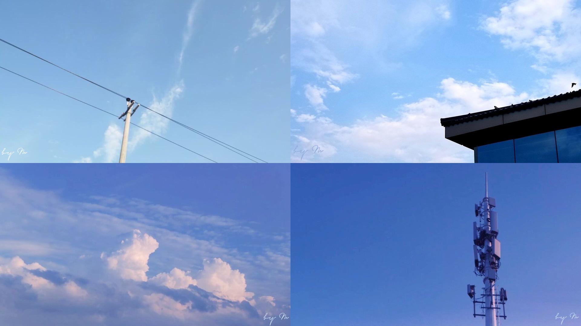 业余摄影爱好者📷,蓝天白云☁️,晴天☀️