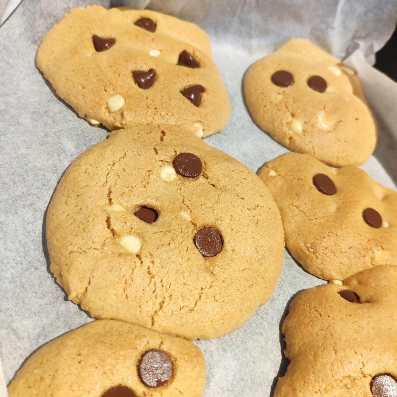 cookie,SSR计划,甜腻,布里斯班,烘焙