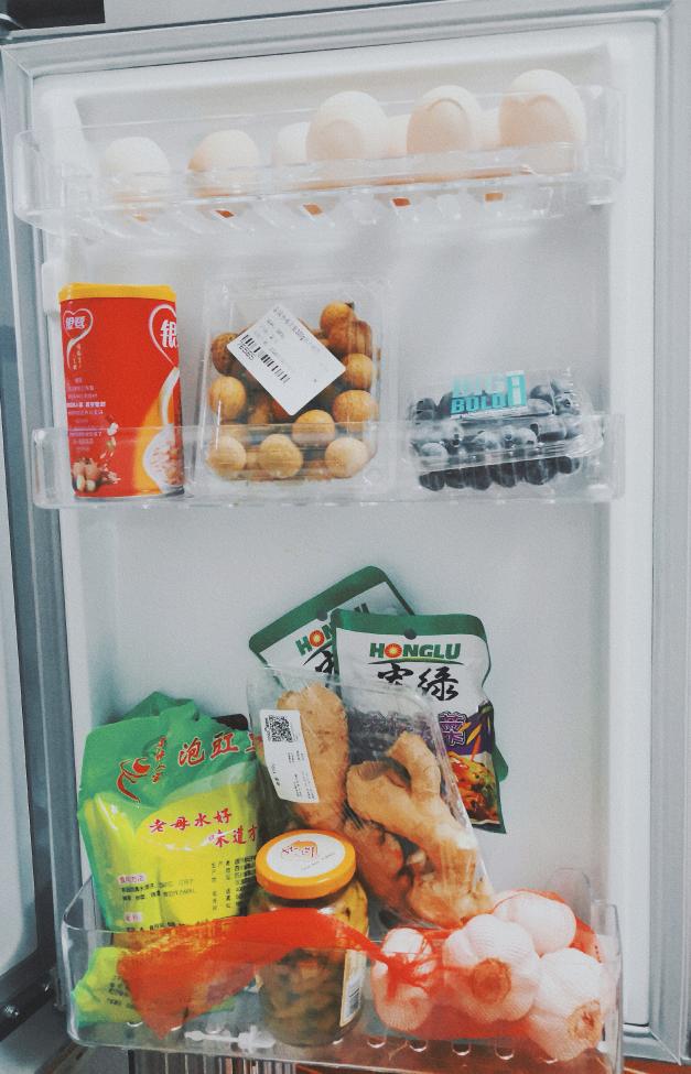 塞满的冰箱,寻找最健康的冰箱