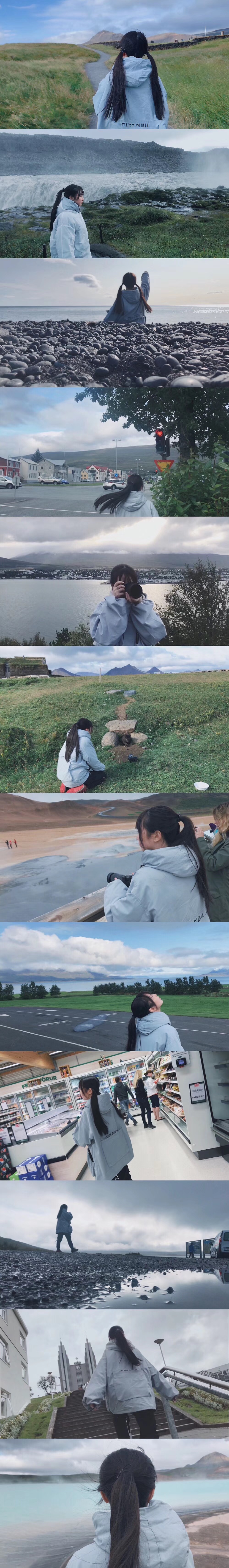 Jk女孩,雷克雅未克,冰岛,说走就走的旅行,旅游 Jk女孩,雷克雅未克,冰岛,说走就走的旅行,旅游