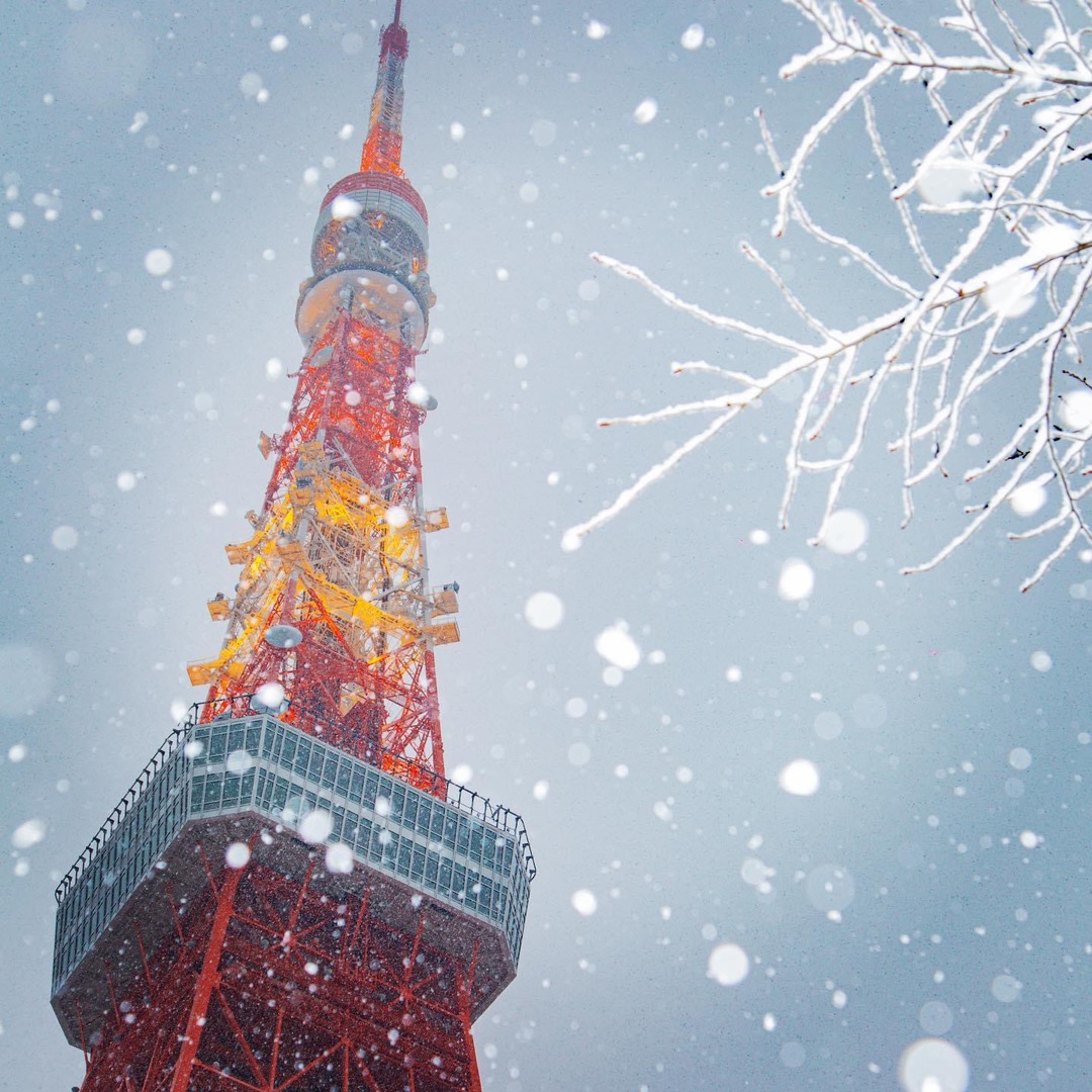 行きたい,东京铁塔