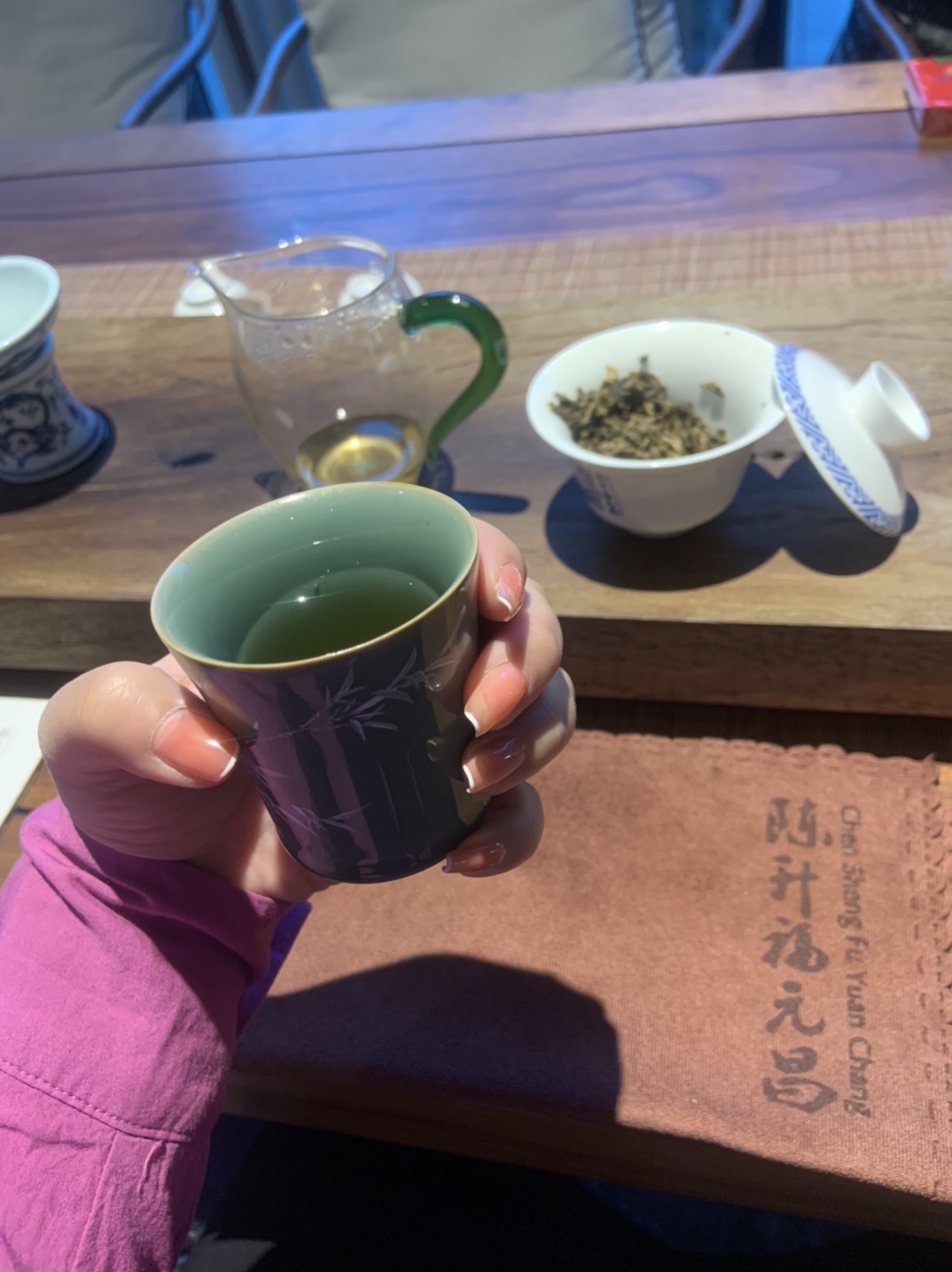 中国茶文化,中国茶,养生Soul,元气满满,茶