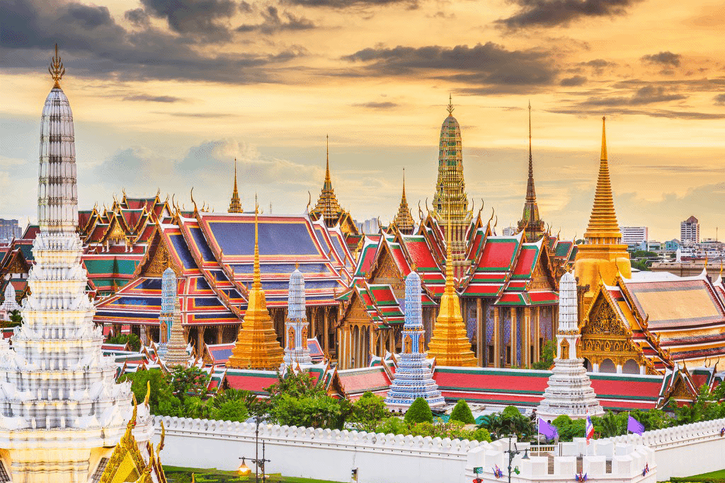泰国最美城市,最宝贵的人生经历,泰国清迈