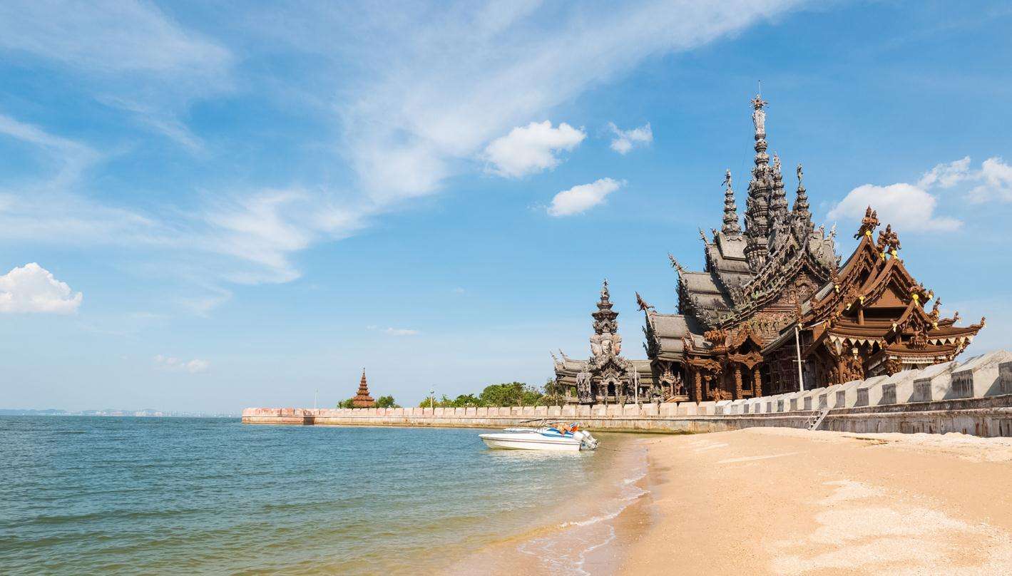 泰国最美城市,最宝贵的人生经历,泰国清迈