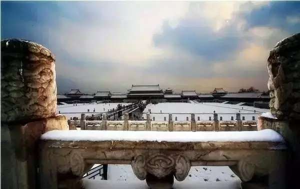 2022年第一场雪,一下雪北京就成了北平,交朋友