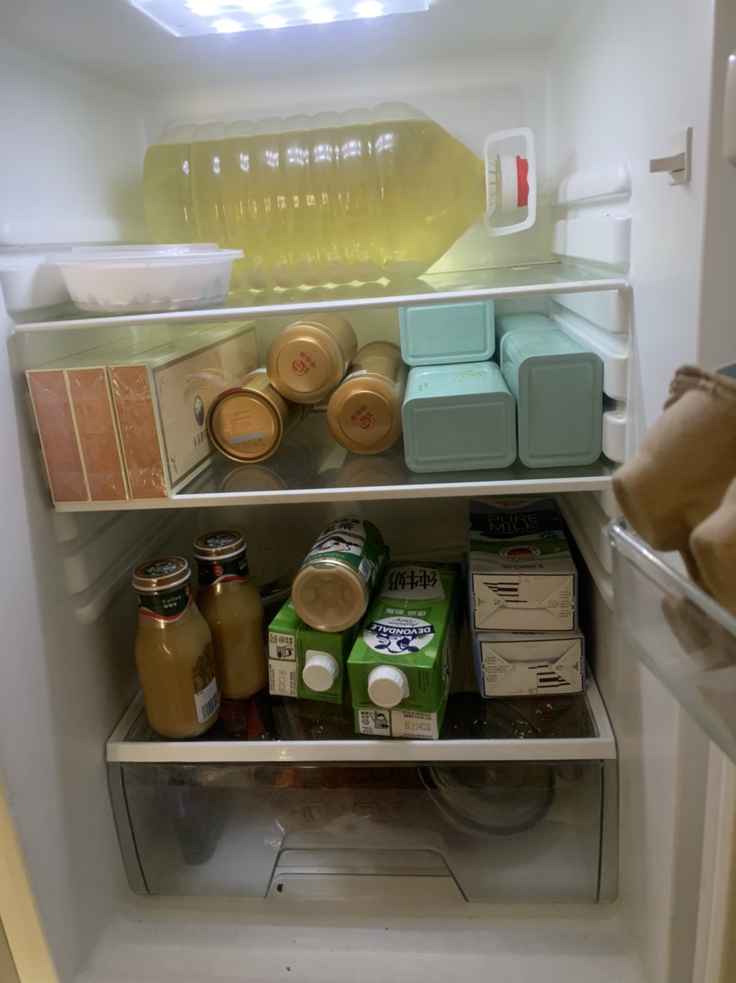 寻找最健康的冰箱,填满冰箱,我的冰箱,拜托了冰箱