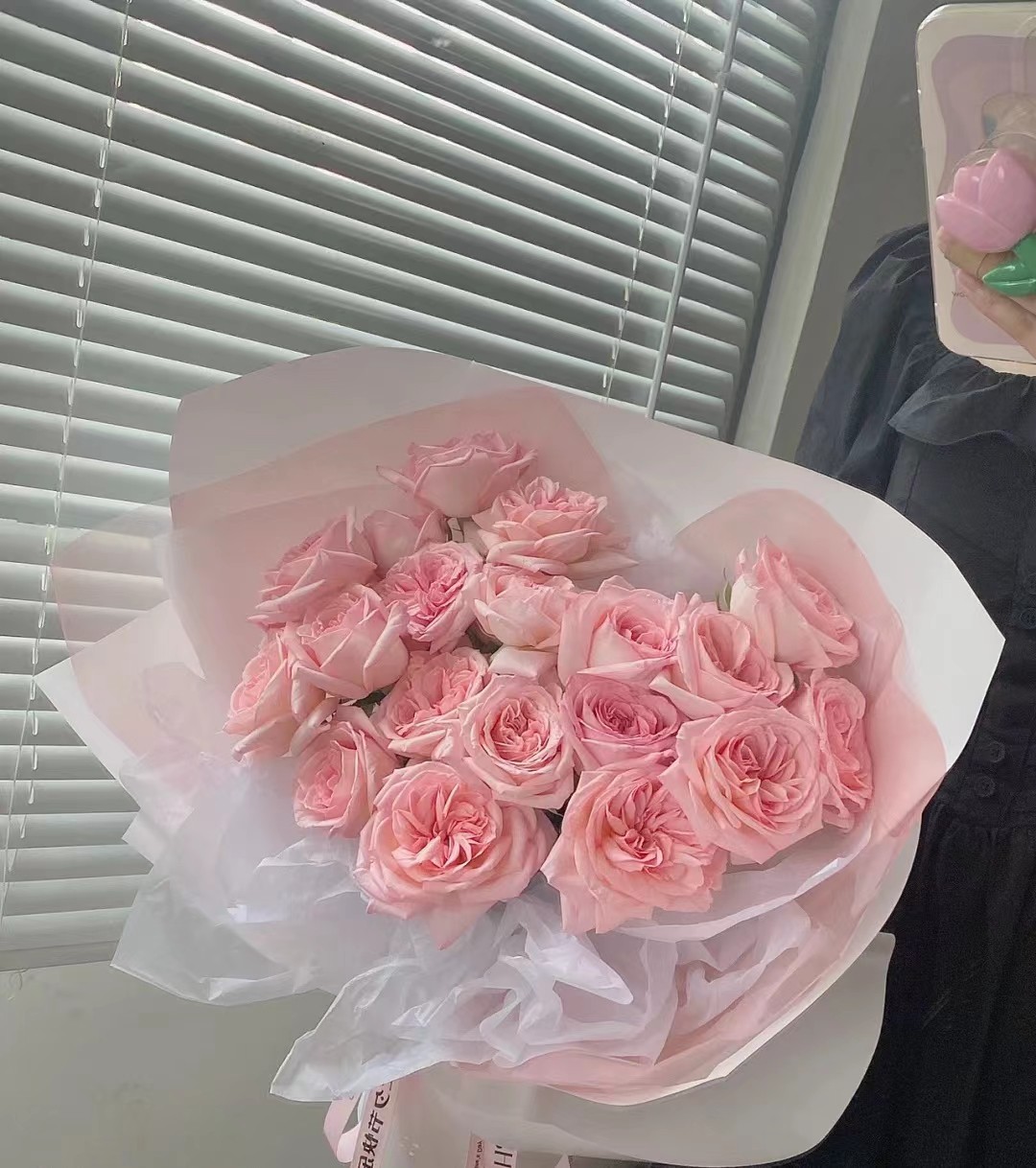 我可是你手中那一朵鲜花 我可是你手中那一朵鲜花