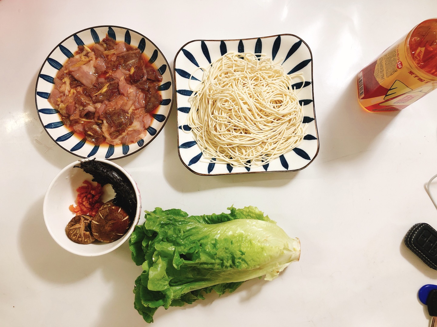 有空做饭,家庭煮男上线,做饭打卡,一人食,广州
