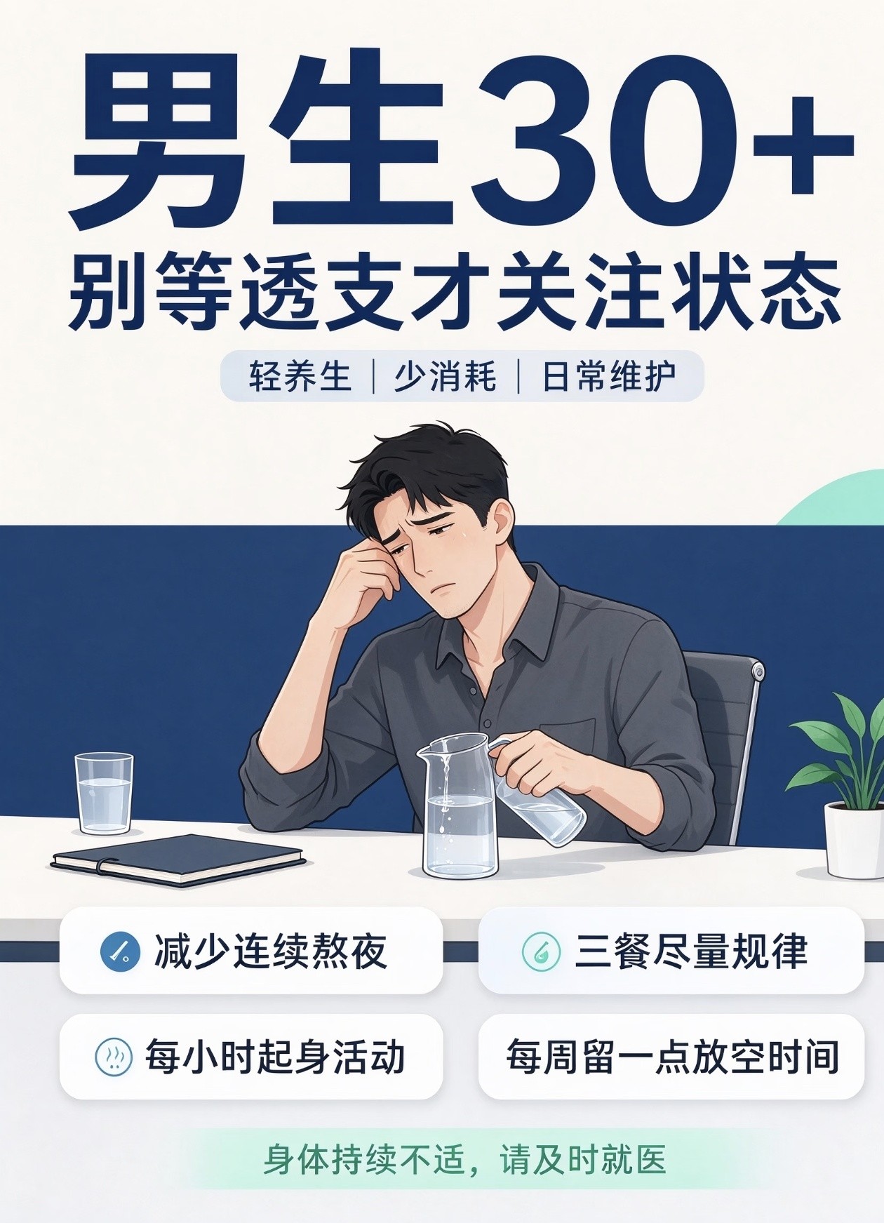 上班族减少日常消耗的四个做法