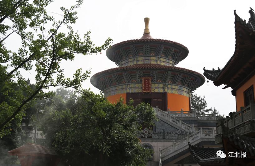 水观音与僧官寺的文化差异
