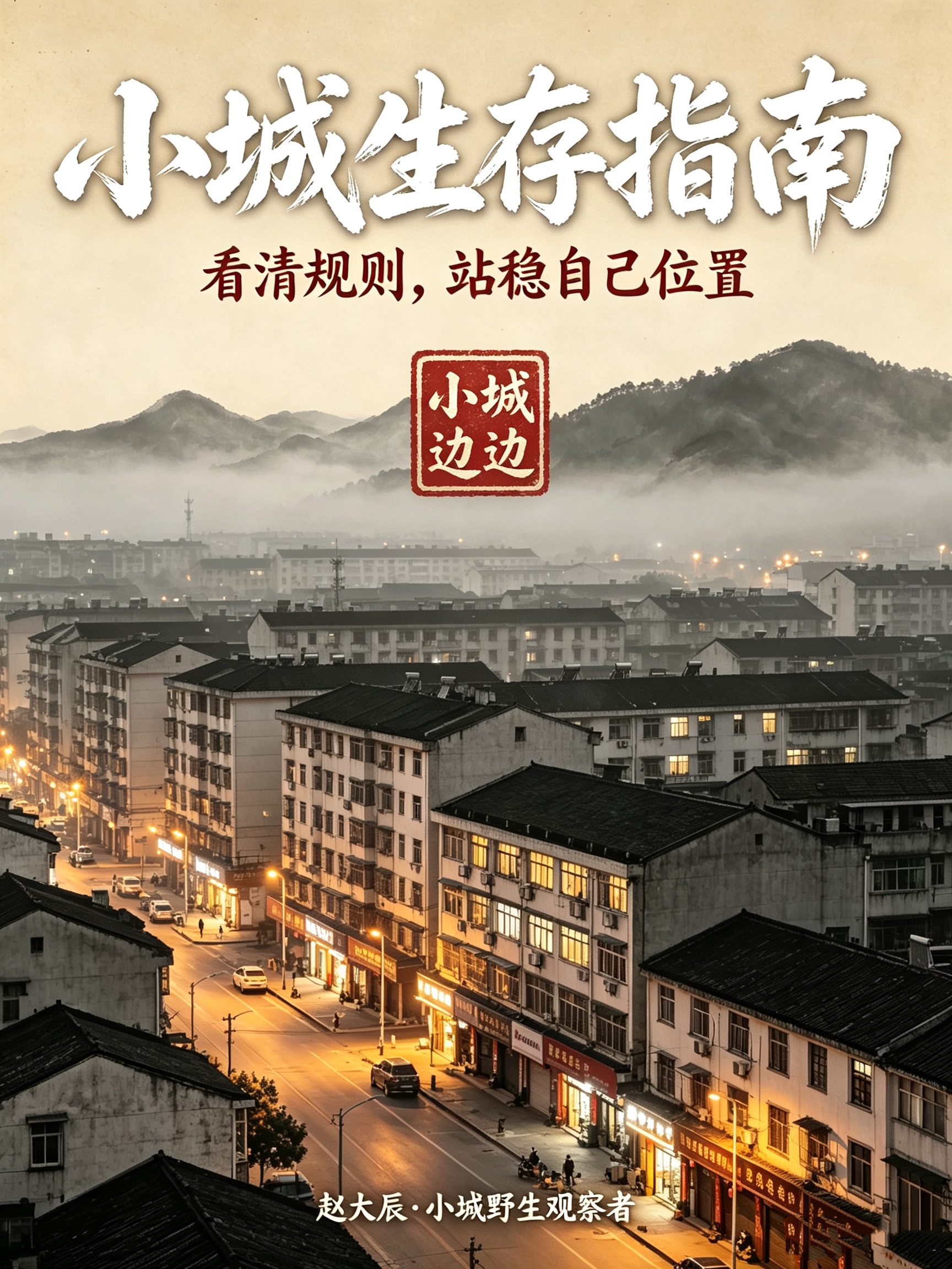 小城副业与个人能力的判断框架