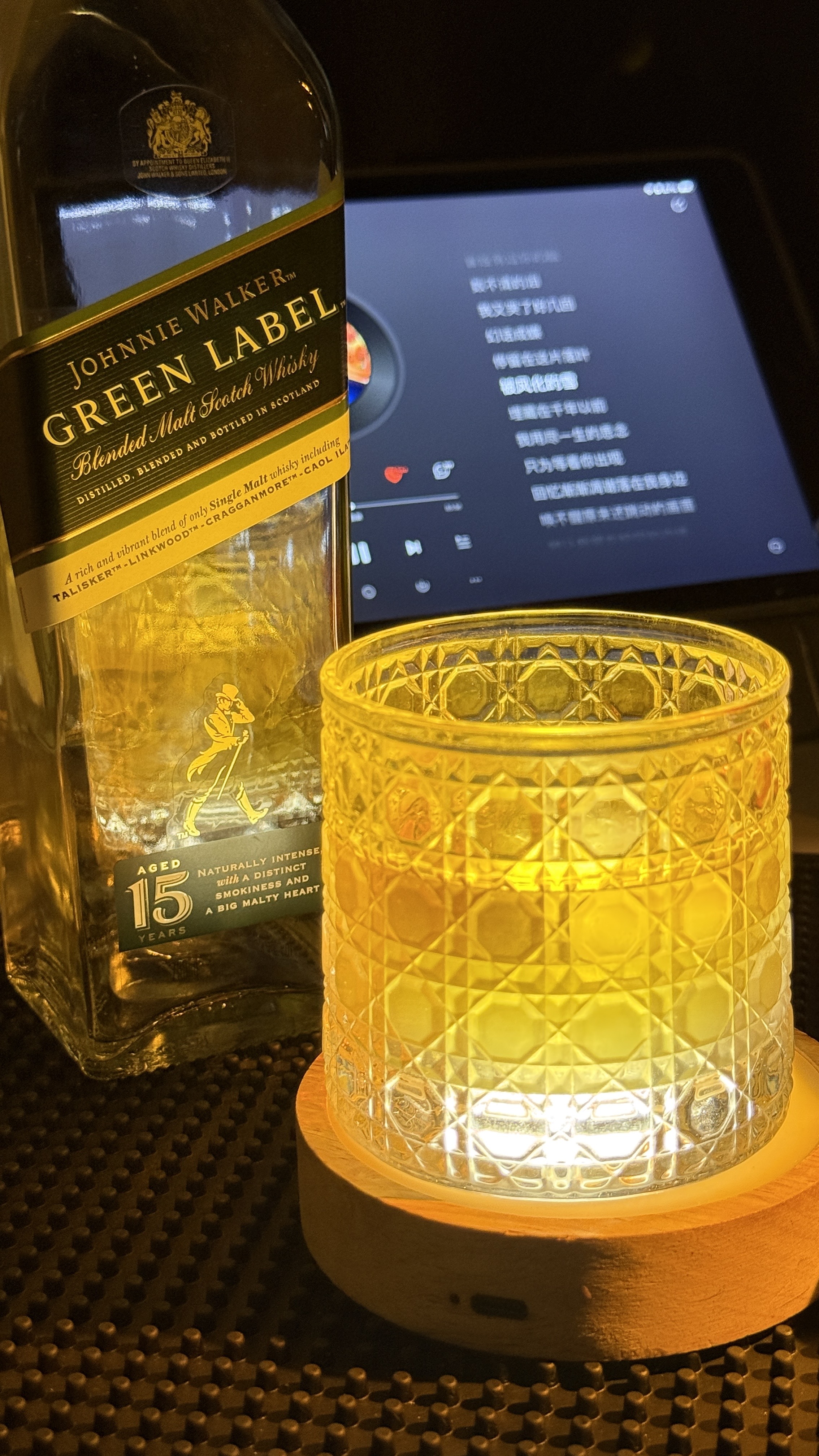 尊尼获加绿牌的风味与价格体验