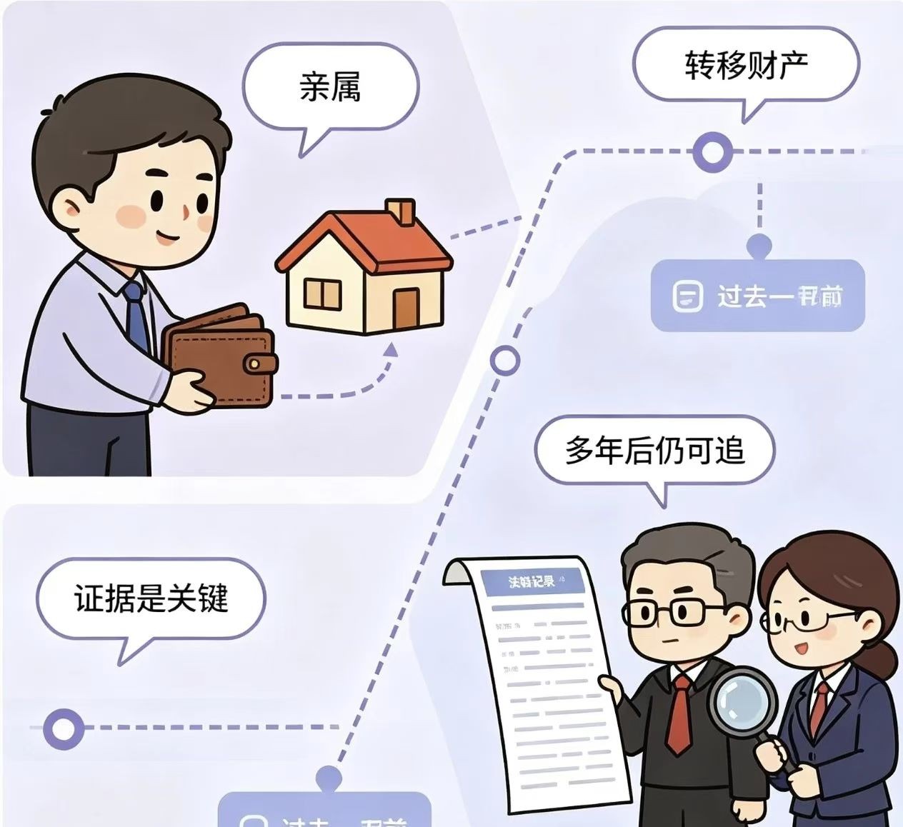 执行和解后对方违约的维权路径