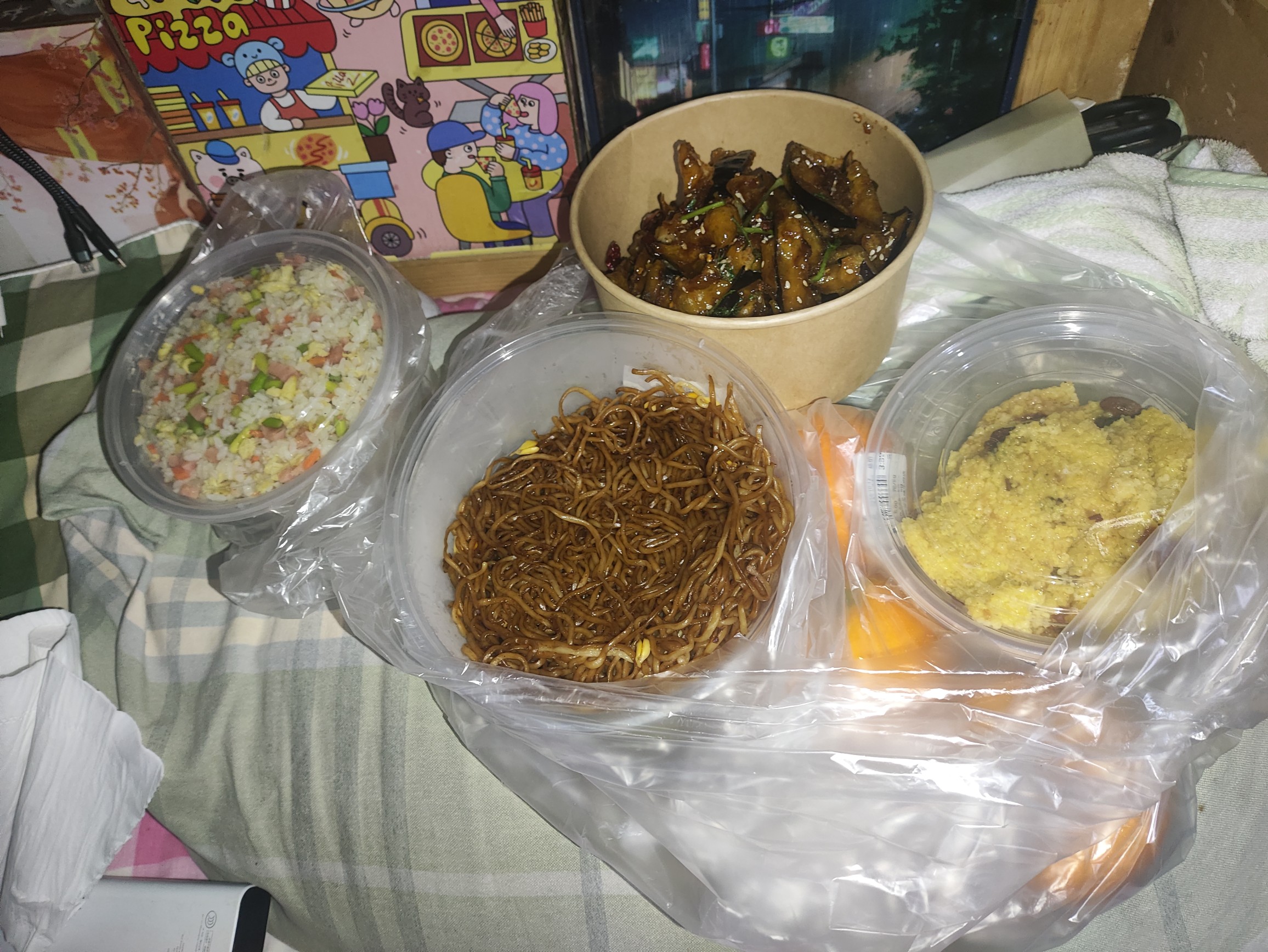 超市熟食的价格与口感比较
